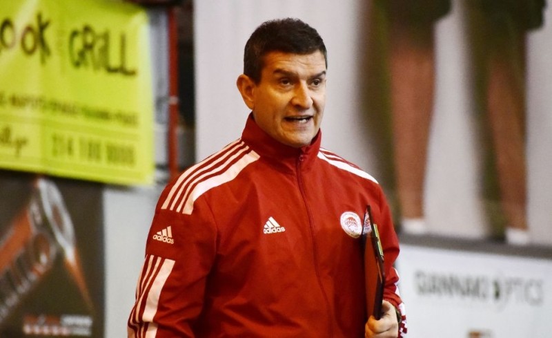 Μίτσελι: «Συγχαίρω τις παίκτριές μου»