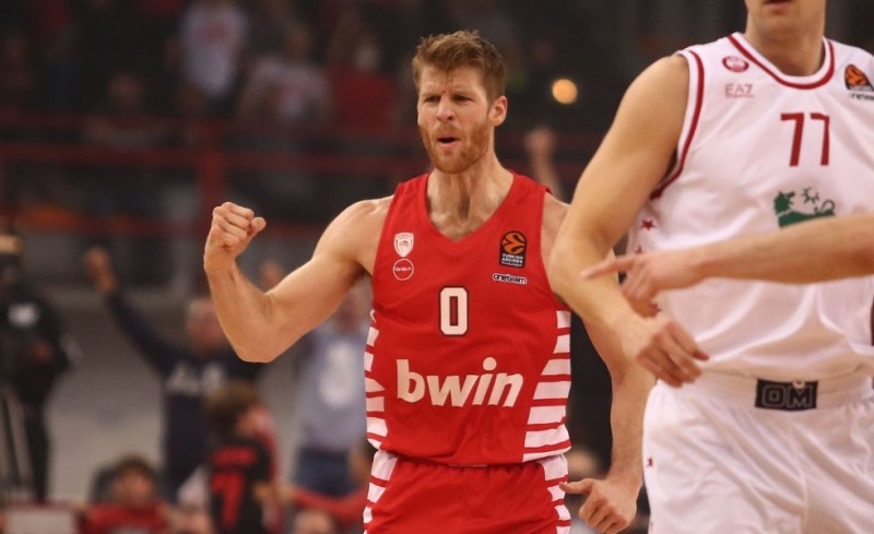 Υποψήφιος για αμυντικός της χρονιάς στην Ευρωλίγκα ο Ουόκαπ!