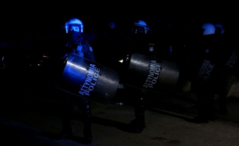 Η ανακοίνωση της Αστυνομίας για τα αίσχη στον Άγιο Θωμά!