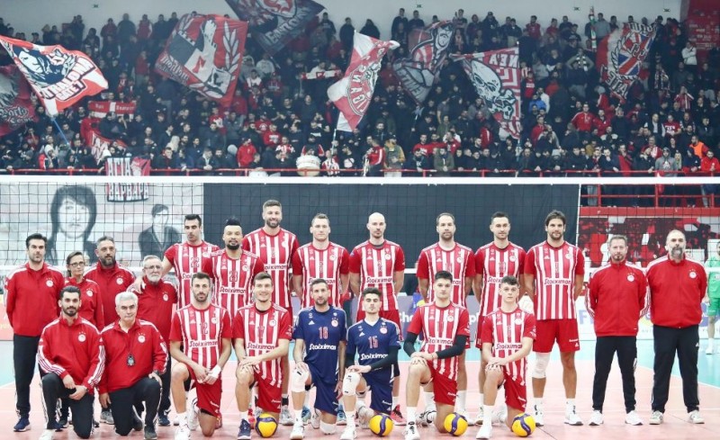 Γεμίζουμε το Ρέντη και στηρίζουμε τον Θρύλο!