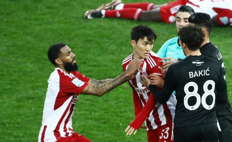 Tα «μηχανάκια» του άξονα!