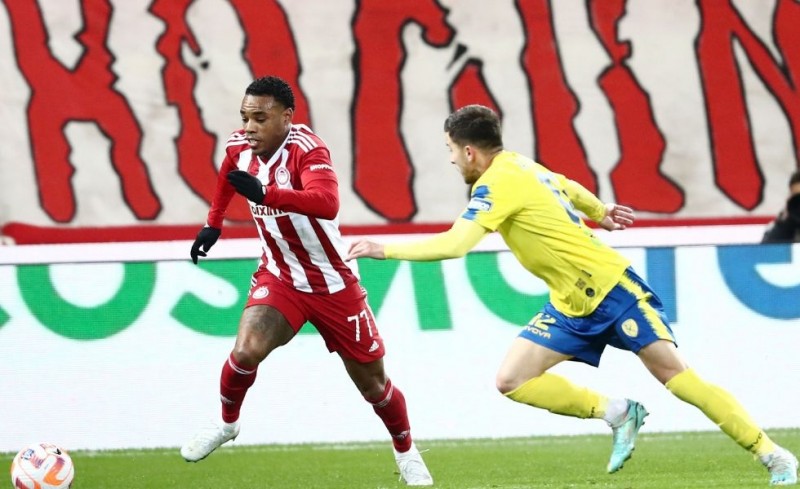 ΛΑΜΙΑ - ΟΛΥΜΠΙΑΚΟΣ Live Streaming