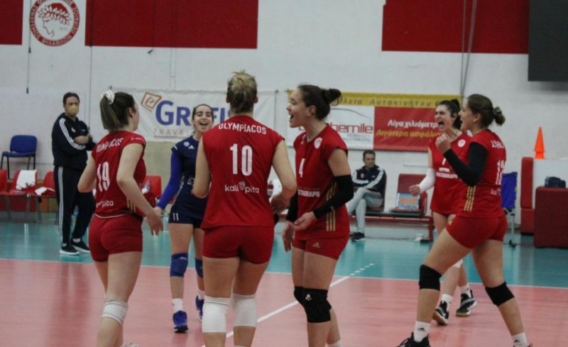 Στο Final-4 οι Νεάνιδες του Θρύλου!