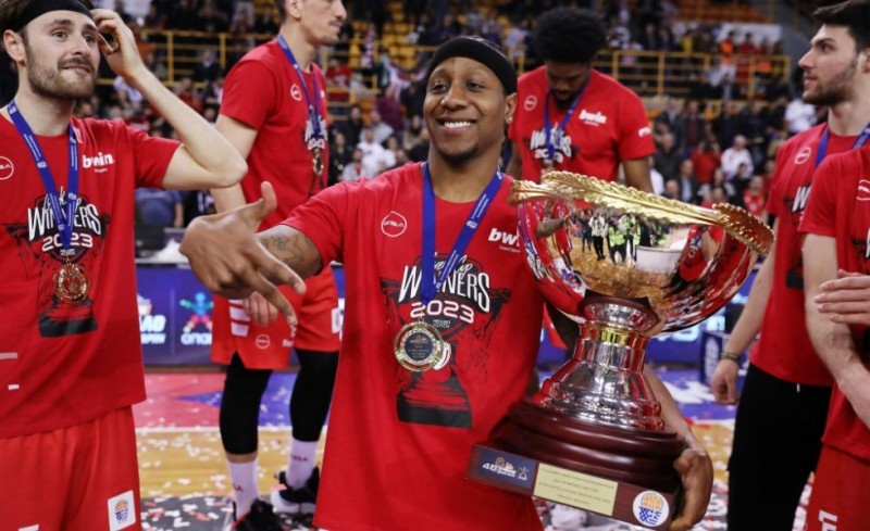 Κάνααν: «Να πάμε στο Final-4 και να κερδίσουμε το πρωτάθλημα»!