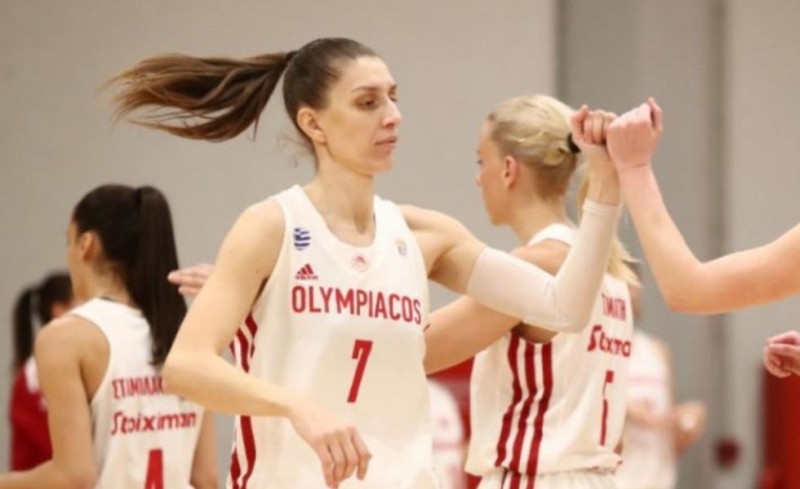 Σπυριδοπούλου: «Nα πάρουμε εύκολα το παιχνίδι»