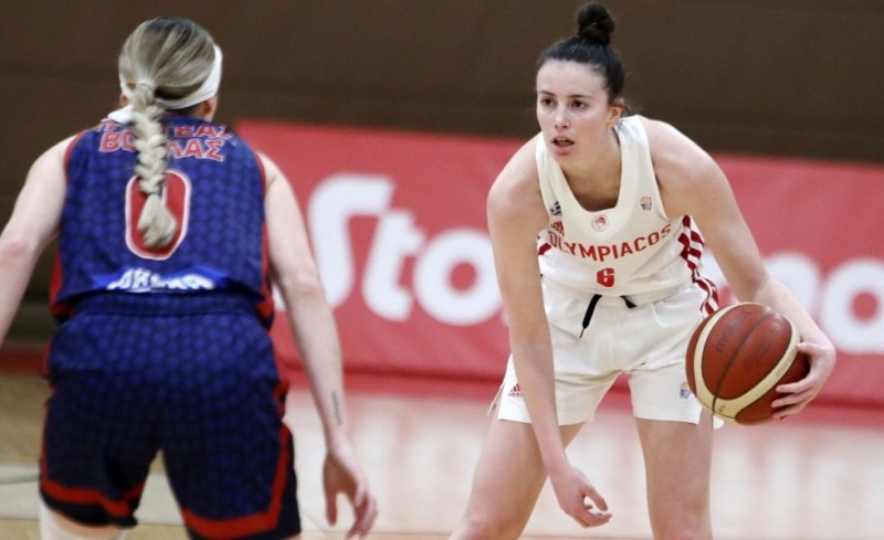 Άνετος και ωραίος ο Ολυμπιακός!