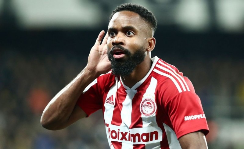 Μπακαμπού: «Σημασία έχει να κερδίζει η ομάδα»