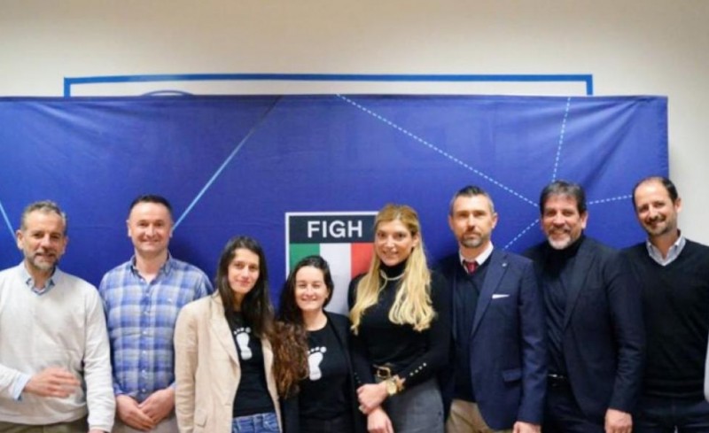 Παρουσία Ολυμπιακού το πρώτο μίτινγκ της HIEP!