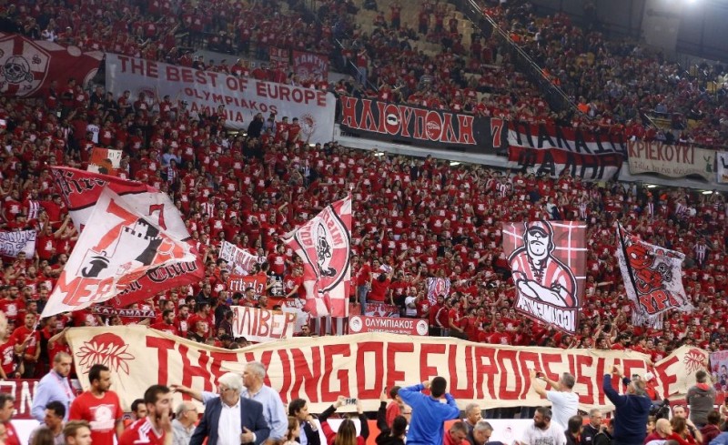 «Ερυθρόλευκη» τρέλα! Sold out ο τελικός Μακάμπι στο ΣΕΦ!