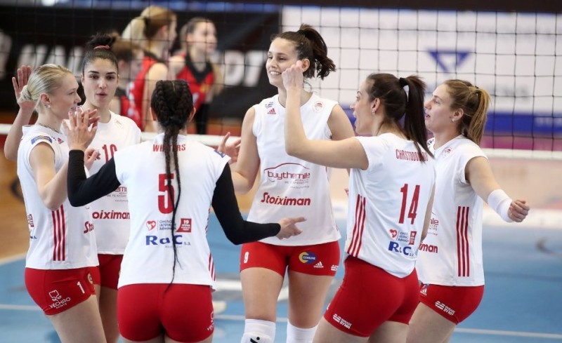 Κόντρα στη Λαμία οι «ερυθρόλευκες»