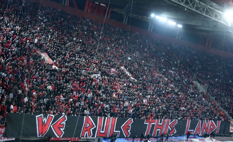 Θύρα 7: «Την Κυριακή μαζευόμαστε στο Ρέντη στις 16:00»! (photo)