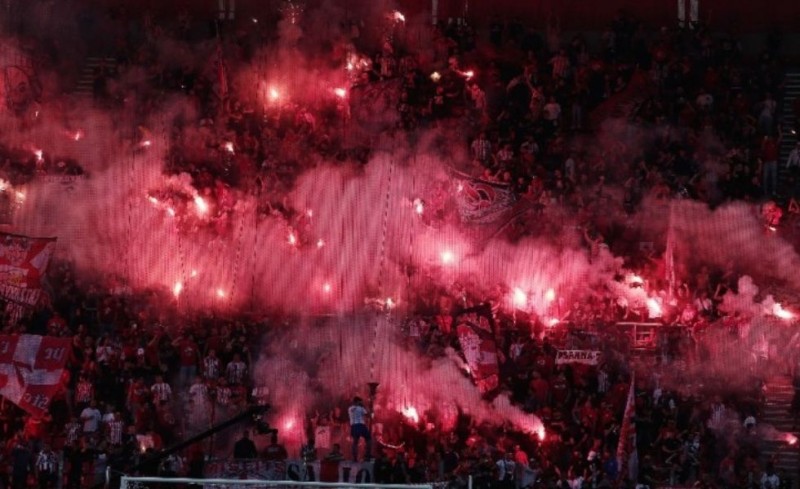 Θύρα 7: «Αύριο στις 16:00 ΟΛΟΙ στο Ρέντη» (photo)