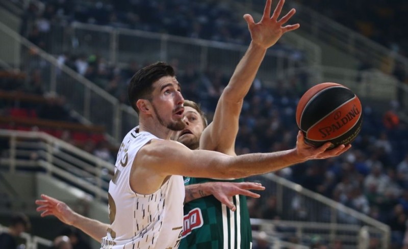 Χωρίς Ντε Κολό η Βιλερμπάν στο ΣΕΦ