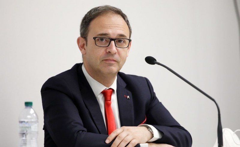 Γαβαλάς: «Θα μνημονεύεται για πάντα αυτή η νίκη, ο Ολυμπιακός θα παλέψει μέχρι τέλους»