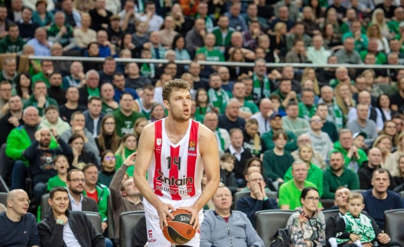 Έτσι «ξέρανε» την Ζαλγκίρις ο Σάσα! (video)