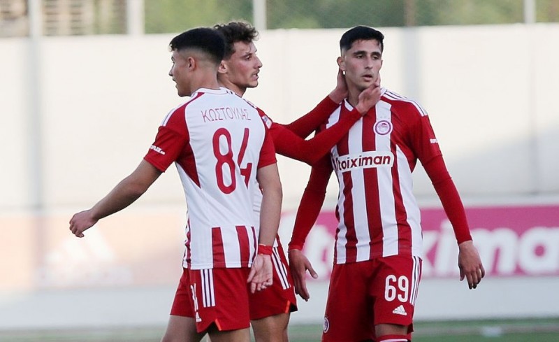 Κυκλοφορούν τα εισιτήρια για το Ολυμπιακός Β’-Χανιά