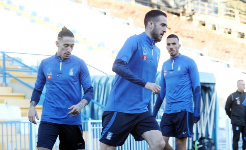 Το MEGA για την προετοιμασία της Εθνικής ενόψει Γιβραλτάρ (video)