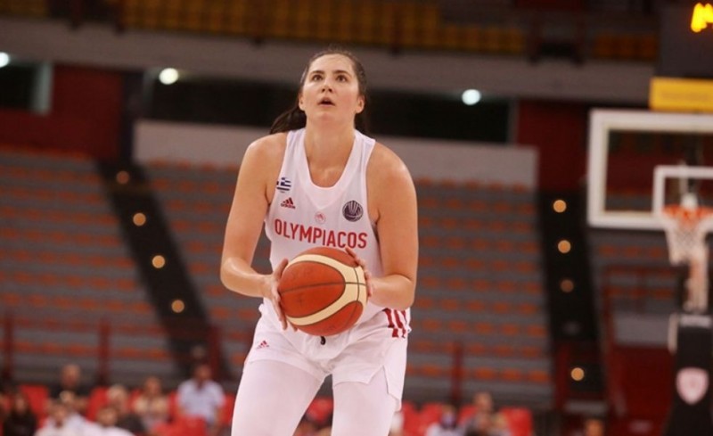 Υποψήφια για την κορυφαία πεντάδα της Ευρωλίγκας η Γκούσταφσον!