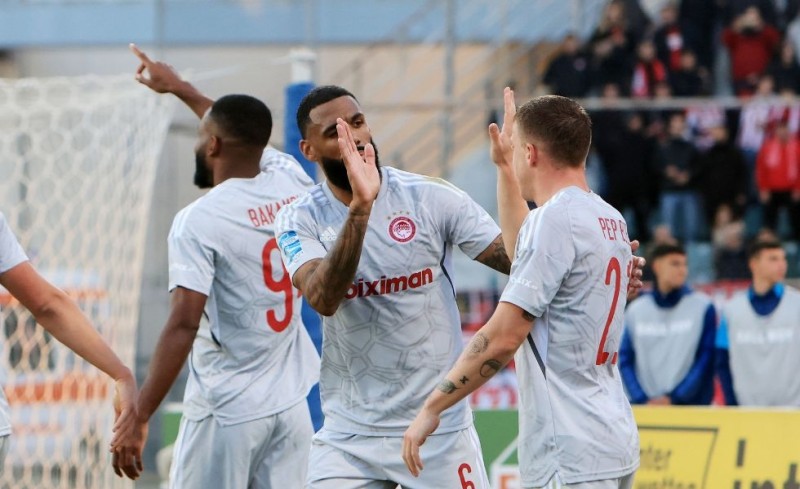 Ανεβάζουν «στροφές» ενόψει Άρη