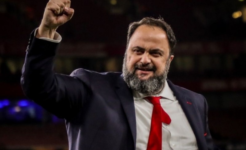 Οι ευχές των Βετεράνων στον Βαγγέλη Μαρινάκη!