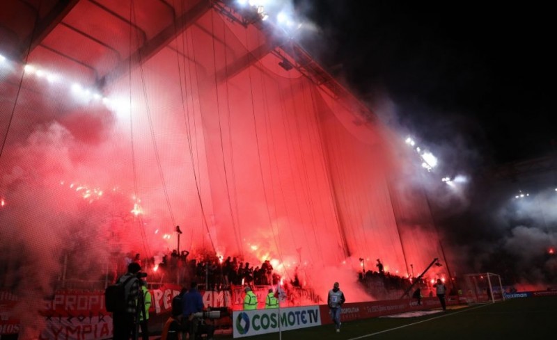 Στον Ναό και για το ματς με τον ΠΑΟΚ!