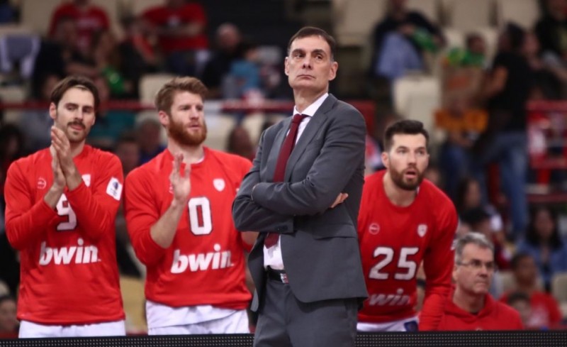 Μπαρτζώκας: «Ήταν 100 φορές χειρότερα να βλέπω τον Ολυμπιακό από την τηλεόραση»