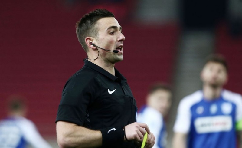 Σφυρίζει ο Περράκης με Λεβαδειακό