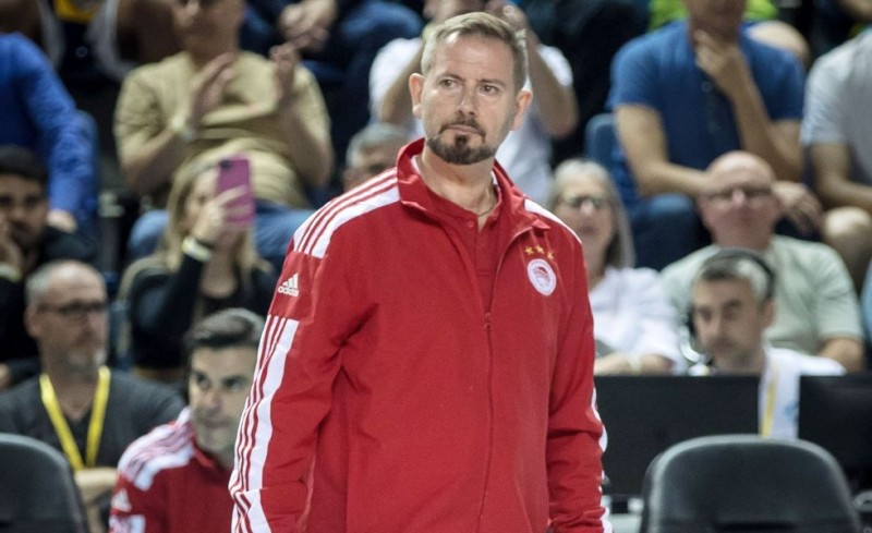 Τζουλιάνι: «Περιμένουμε τον κόσμο μας στο ΣΕΦ»