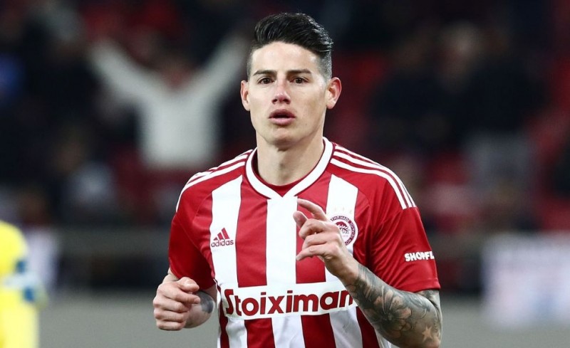 Πατάει το πόδι στο γκάζι ενόψει ΑΕΚ ο Χάμες (photos)