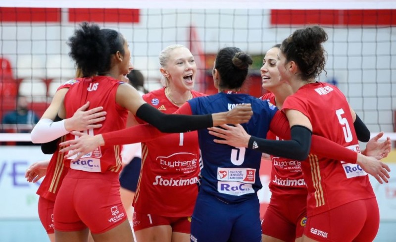 Στο Ρέντη, με αντίπαλο τον ΠΑΟΚ οι «ερυθρόλευκες»!