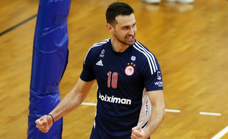 Κουμεντάκης: «Θα δώσουμε το 101%»