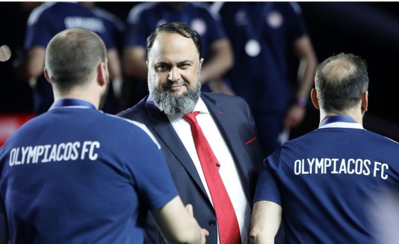 Μια οικογένεια ο Θρύλος! Δείπνο ενότητας από τον Βαγγέλη Μαρινάκη! (videos)