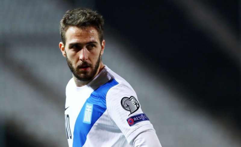 Επιστρέφει στην Εθνική ο Φορτούνης!