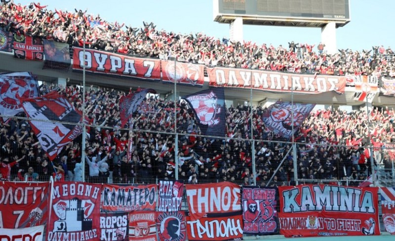 «Κοκκινίζει» ξανά το Πανθεσσαλικό! Ο Θρύλος πήρε 15.000 εισιτήρια!