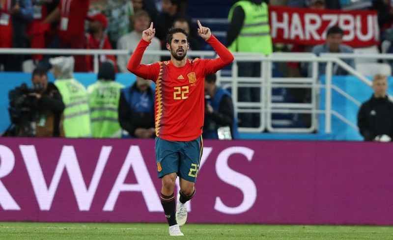 Ξανά για Ολυμπιακό και Ίσκο οι Ισπανοί 