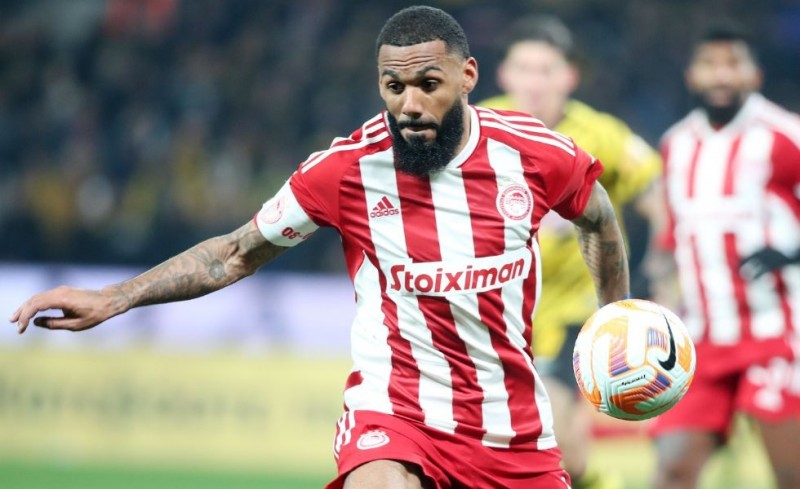 Είδε τον θρίαμβο της Γαλλίας ο Εμβιλά (photo)