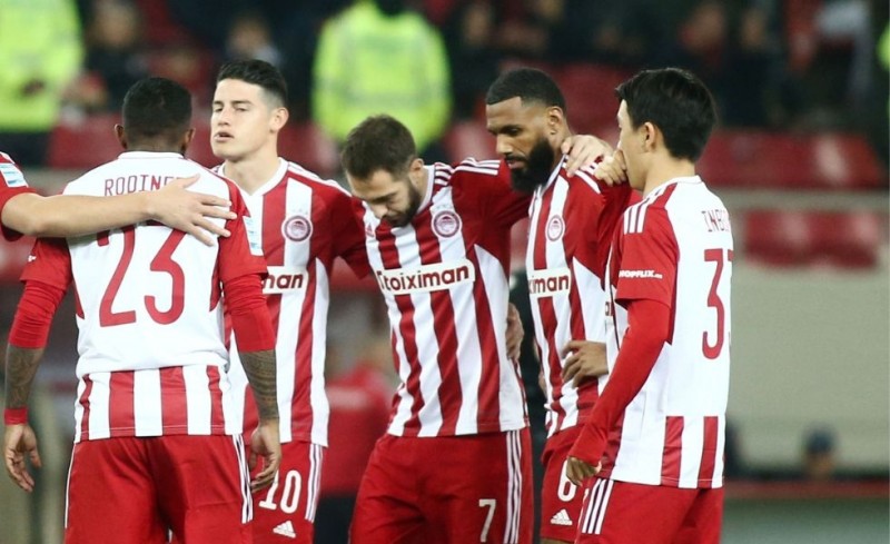 Ο καλύτερος άξονας του πρωταθλήματος!