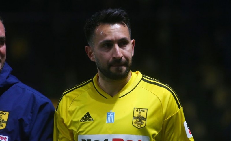 Χάνει το ματς με τον Ολυμπιακό ο Ρουπ