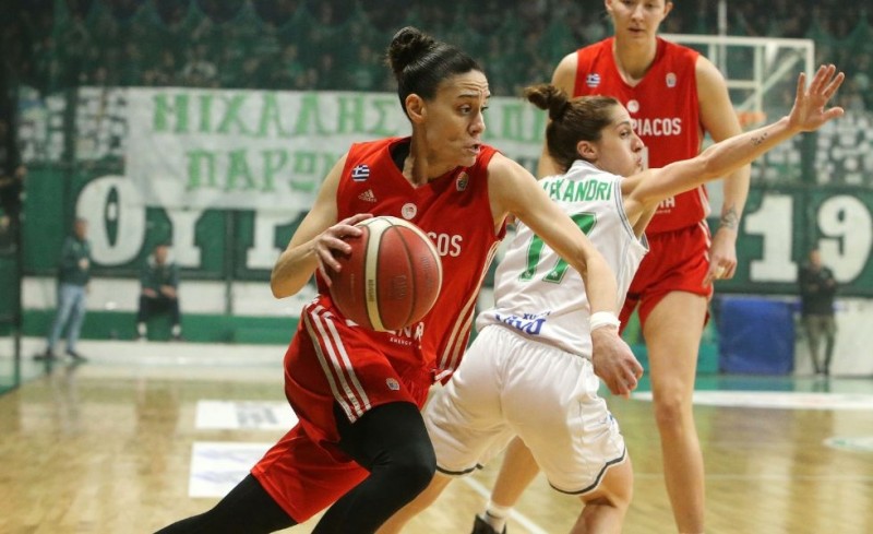 Νικολοπούλου: «Θέλουμε τον τίτλο και θα τα δώσουμε όλα στο επόμενο παιχνίδι!»