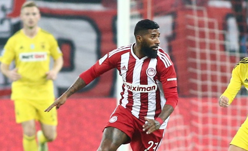 ΟΛΥΜΠΙΑΚΟΣ – ΑΡΗΣ Live Streaming