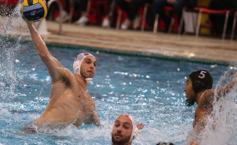 Παναθηναϊκός-Ολυμπιακός 7-14 (Τελικό)