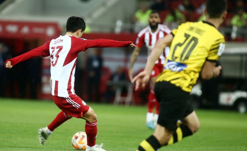 Super League: Με το βλέμμα στην 5η αγωνιστική ο Ολυμπιακός (video)