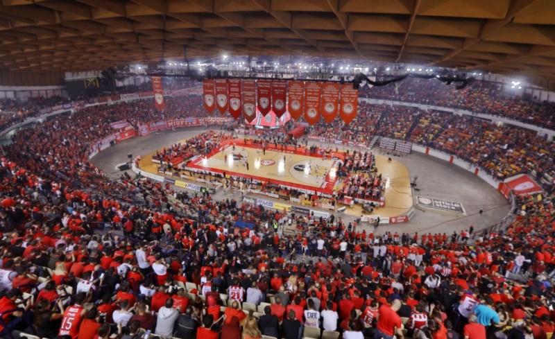 «Κολαστήριο» το ΣΕΦ! Sold out οι δύο «μάχες» με τη Φενέρ!