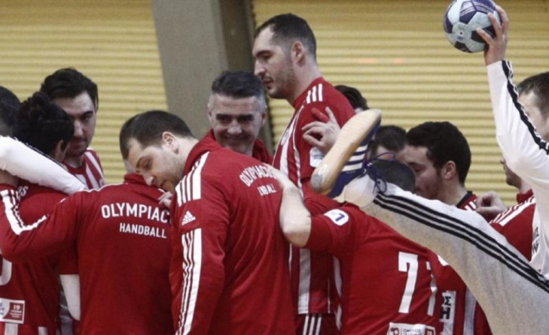 Ολυμπιακός-ΠΑΟΚ 27-19 (Τελικό)