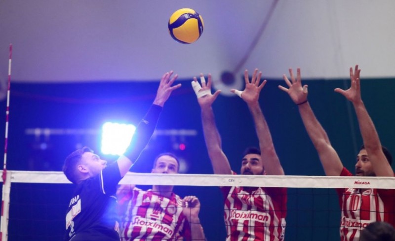 Δεν τα κατάφερε στην Καλαμάτα...