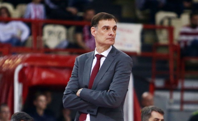 Μπαρτζώκας: «Αυτά τα παιχνίδια τα βλέπουμε πιο πολύ σαν προπόνηση»