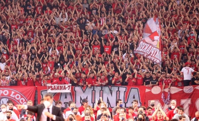 O λόγος που o Ολυμπιακός επέλεξε την πρόωρη κυκλοφορία των διαρκείας 