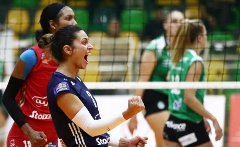 Κοσμά: «Με την ίδια φιλοσοφία και αγωνιστική σοβαρότητα»