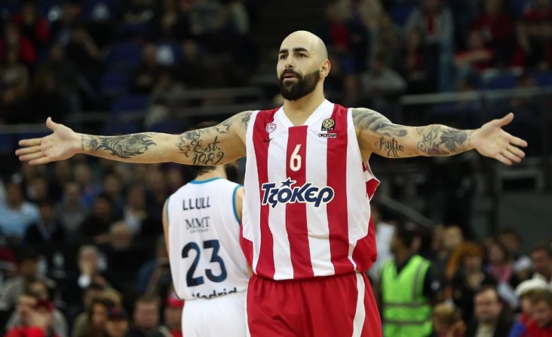 Άντιτς για Θρύλο: «Είναι στην καρδιά μου, εύχομαι να πάρει την Ευρωλίγκα»