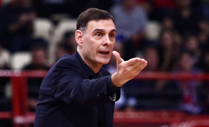 Μπαρτζώκας: «Δεν είναι μικρό επίτευγμα η πρώτη θέση στην πιο ανταγωνιστική Ευρωλίγκα»